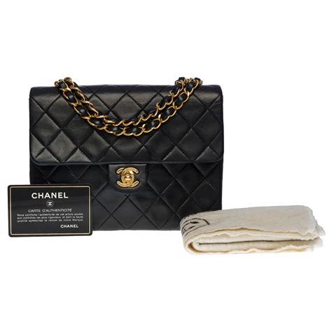 chanel no 5 flap bag|Chanel flap bag agneau.